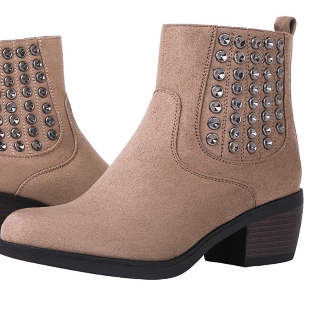 Ankle boots